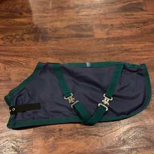 Dover Saddlery Dog Jacket